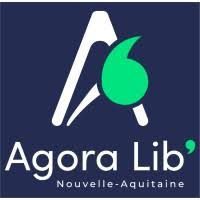 logo AGORA LIB' : Appui au Groupement d’Organisation en Région Nouvelle-Aquitaine (de professions de santé) Libérale 