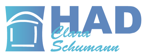 logo HAD Clara Schumann