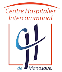 logo CH intercommunal de Manosque