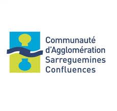 logo Communauté d'Agglomération Sarreguemines Confluences
