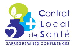 logo Contrat Local de Santé Sarreguemines