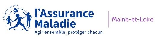 logo Caisse Primaire d'Assurance Maladie 