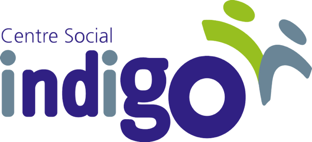 logo Centre Social Indigo