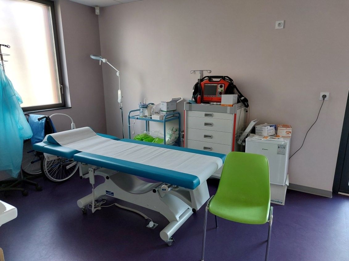 logo Locaux disponibles pour professionnels de santé
