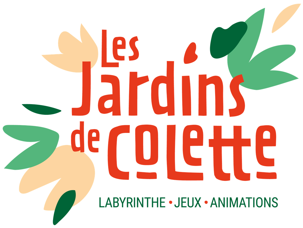 logo Les jardins de colette