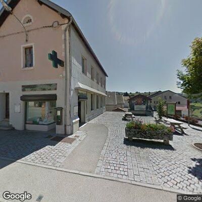 logo PHARMACIE DUMONT- GIRARD LONGCHAUMOIS