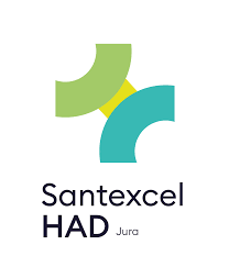 logo Hospitalisation à Domicile (HAD) SANTEXCEL