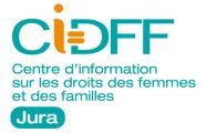 logo CIDFF Centre d'Information sur les Droits des Femmes et des Familles MOREZ
