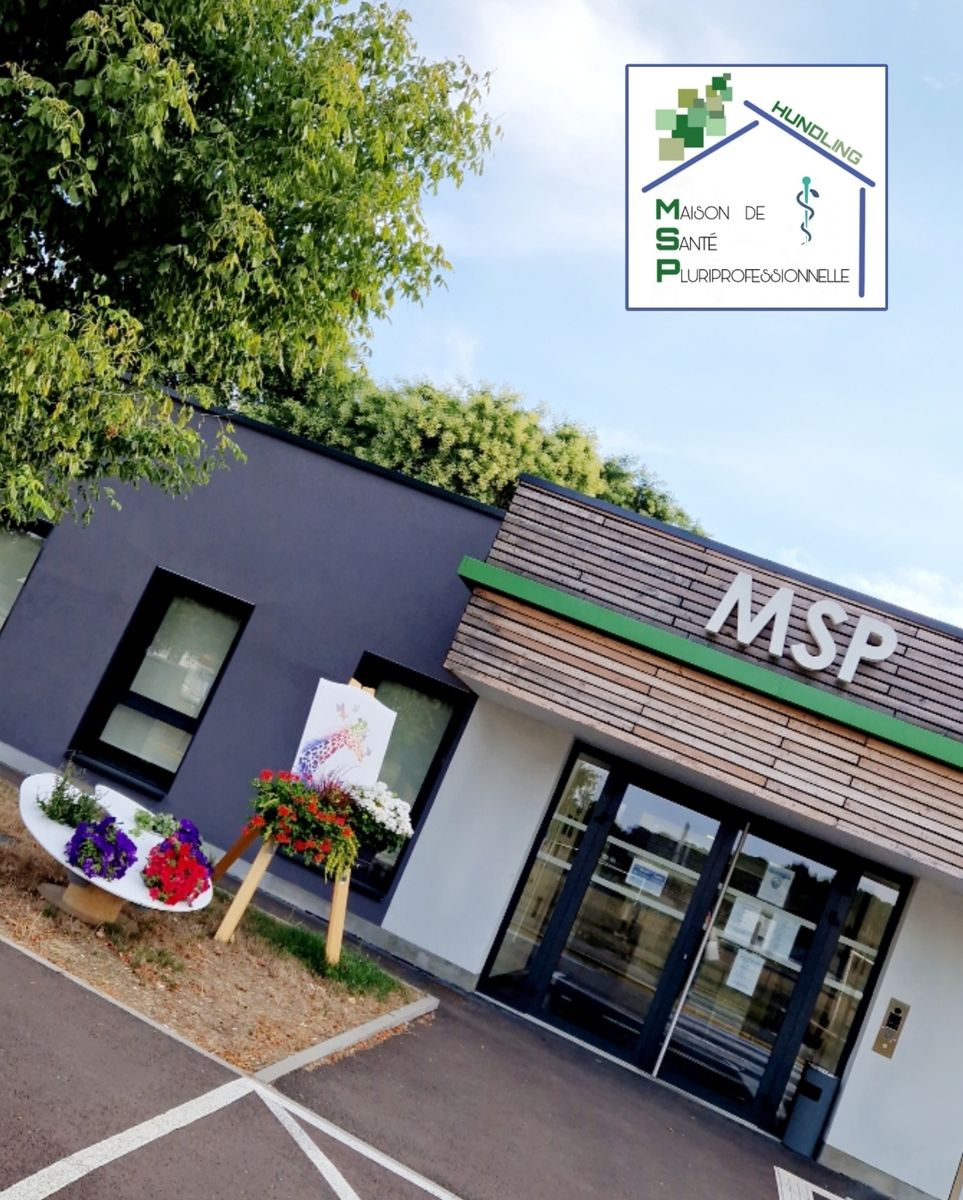 logo MSP de Hundling