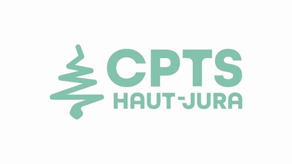 logo Communauté Professionnelle Territoriale en Santé du  Haut Jura