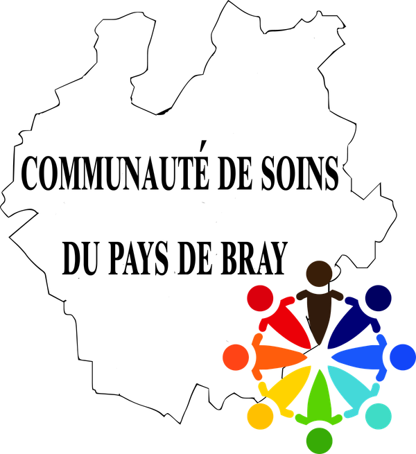 logo CPTS COMMUNAUTE DE SOINS DU PAYS DE BRAY