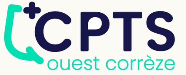 logo CPTS OUEST CORREZE