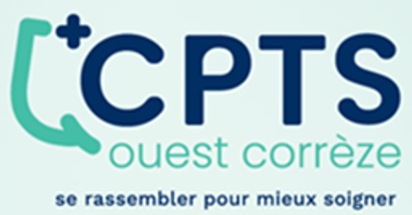 logo CPTS OUEST CORREZE