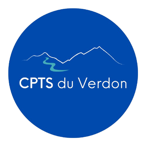 logo CPTS DU VERDON