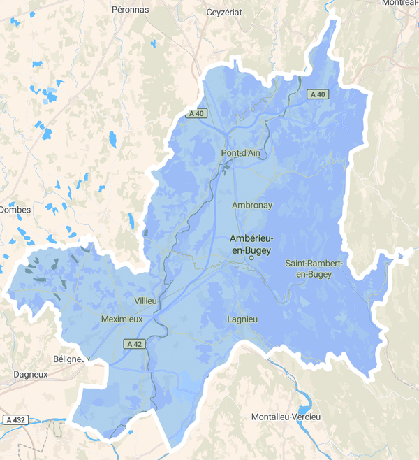 logo CPTS Plaine de l'Ain