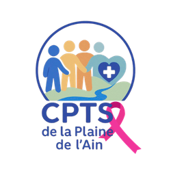 logo CPTS Plaine de l'Ain