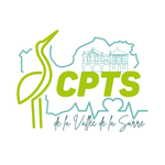logo CPTS de la Vallée de la Sarre