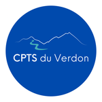 logo CPTS DU VERDON
