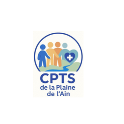 logo CPTS Plaine de l'Ain