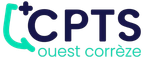 logo CPTS OUEST CORREZE